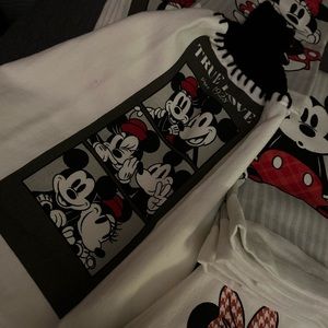 Disney hanging kitchen towel